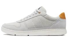 Кроссовки DECATHLON Skateboarding Shoes Men Low-top Gray, серый