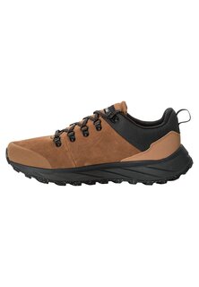 Кроссовки для бега со стабильностью TERRAVENTURE URBAN LOW M Jack Wolfskin, цвет chipmunk