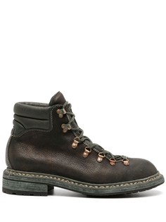 Guidi ботинки 19, коричневый