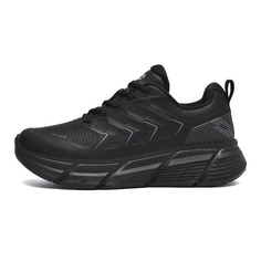 Кроссовки LOTTO Lifestyle Shoes Men Low-top, черный