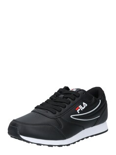 Кроссовки Fila ORBIT, черный