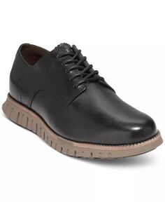 Мужские модельные оксфорды на шнуровке ZERØGRAND Remastered Cole Haan, черный