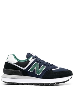 Junya Watanabe MAN кроссовки 574 Legacy из коллаборации с Junya Watanabe, синий