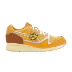 Кроссовки Diadora 24 Kilates x V7000, желтый