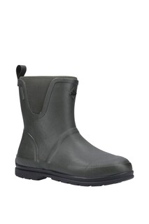Резиновые сапоги Originals средней длины Muck Boots, зеленый