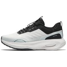 Кроссовки ANTA Training Shoes Men Low-top White, Black, Blue, белый/черный