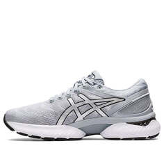 Кроссовки гель нимбус 22 Asics, белый