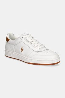 Кроссовки Polo Crt Spt. Polo Ralph Lauren, белый