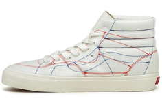 Обувь для скейтбординга Vans SK8 HI унисекс