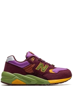 New Balance кроссовки 580 из коллаборации со Stray Rats, красный