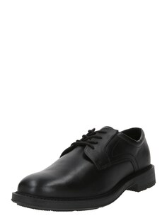 Туфли на шнуровке MARCO TOZZI Lace-Up, черный