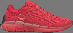 Кроссовки zig kinetica radiant red Reebok, красный