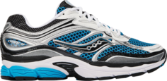 Кроссовки Progrid Omni 9 OG Royal Silver, синий Saucony
