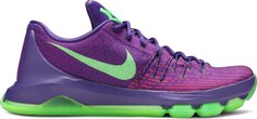 Кроссовки Nike KD 8 Suit, фиолетовый