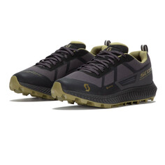 Кроссовки для бега Scott Supertrac 3.0 GORE-TEX Trail, черный