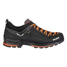 Легкие походные кроссовки "MTN Trainer 2 GTX" Salewa, черный