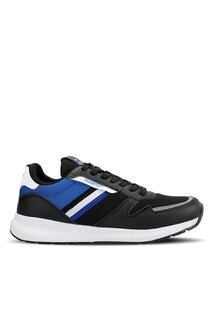 FRANJO Sneaker Мужская обувь Черный/Белый SLAZENGER