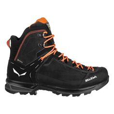 Кроссовки Mtn Trainer 2 Mid GTX Salewa, черный
