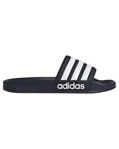 Купальные туфли Adilette Adidas Performance, синий