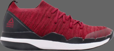 Кроссовки ultra circuit tr ultraknit red wine Reebok, красный