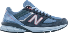 Кроссовки New Balance 990v5, синий