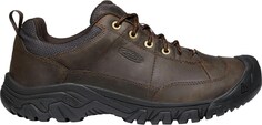 Оксфорды Targhee III — мужские KEEN, коричневый