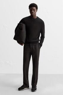 Ретро кроссовки ZARA, черный