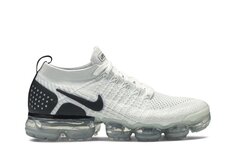 Кроссовки Nike Air VaporMax Flyknit 2 Reverse Orca, белый