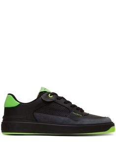Balmain кроссовки B-Court, черный