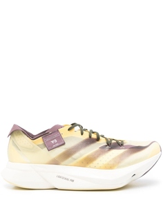 Y-3 х кроссовки Adidas Adios Pro 3.0, желтый
