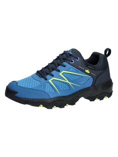 Кроссовки LICO Flats Kadoka, цвет Night blue/Azure