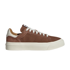 Кроссовки Adidas Stan Smith CS Lux, коричневый
