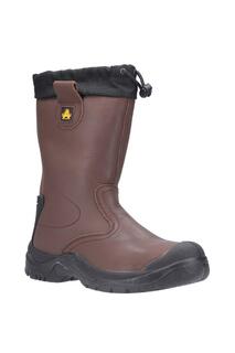 Защитные ботинки для монтажников FS245 Amblers Safety, коричневый