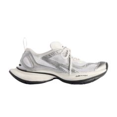 Кроссовки Balenciaga Circuit Sneaker, белый