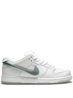 Nike кроссовки Dunk Low Pro OG QS, белый