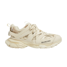 Кроссовки Balenciaga Track Sneaker, кремовый