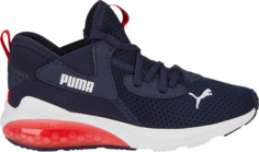 Кроссовки Puma Cell Vive Little Kid Peacoat, синий