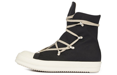 Кеды Rick Owens DRKSHDW Skateboarding Mens, черный/белый