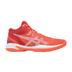 Кроссовки ASICS Gelhoop V16, оранжевый