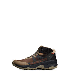 Кроссовки Sertig II Mid GTX Mammut, черный Mammut®