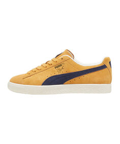 Кроссовки Clyde OG Puma, оранжевый