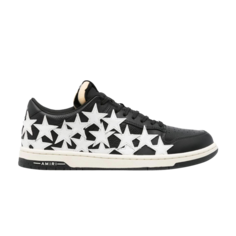 Кроссовки Amiri Stars Low, черный