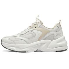 Кроссовки Skechers D"Lites 1.0 Chunky Sneakers Men Low-top White, белый