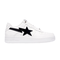 Кроссовки BAPE Bapesta #2 M2, белый