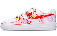 Кроссовки Nike Air Force 1 Skateboard Shoes Men Low-Top White