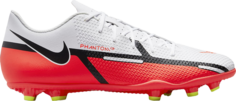 Бутсы Nike Phantom GT2 Club MG Motivation Pack, белый