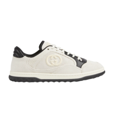 Кроссовки Gucci MAC80 Sneaker, кремовый