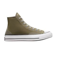 Кроссовки Converse Chuck 70 High, зеленый