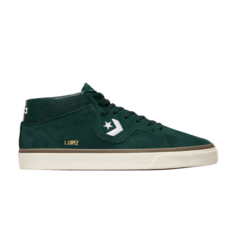 Кроссовки Converse Louie Lopez Pro Mid, зеленый
