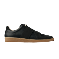 Кроссовки Maison Margiela Replica Elastic Band Sneaker, черный